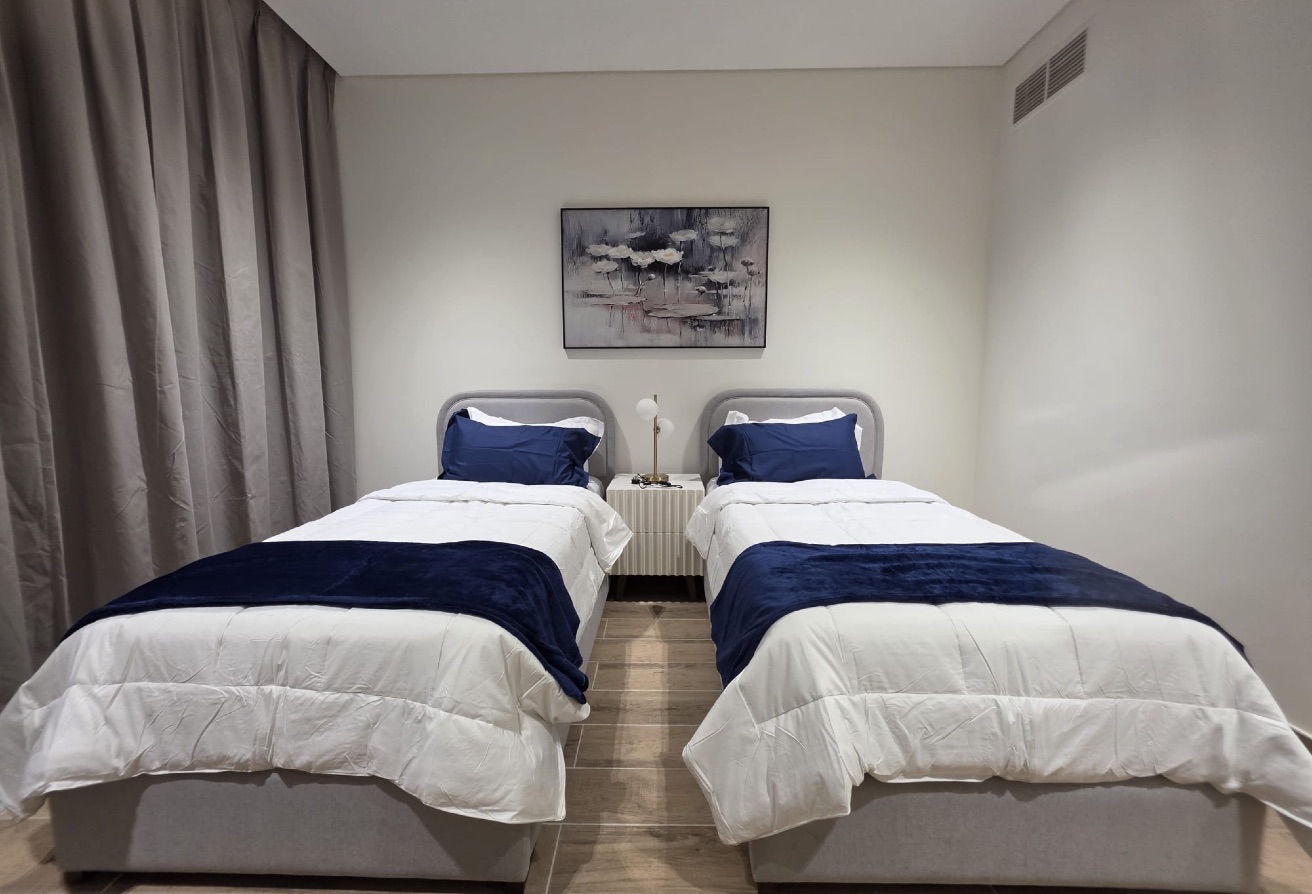2BR Fully Furnished | Brand New | Spacious thumbnail 5