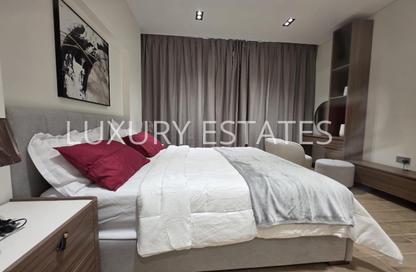 Apartment - 2 Bedrooms - 3 Bathrooms for rent in Crescent Building - Yasmeen City - Lusail