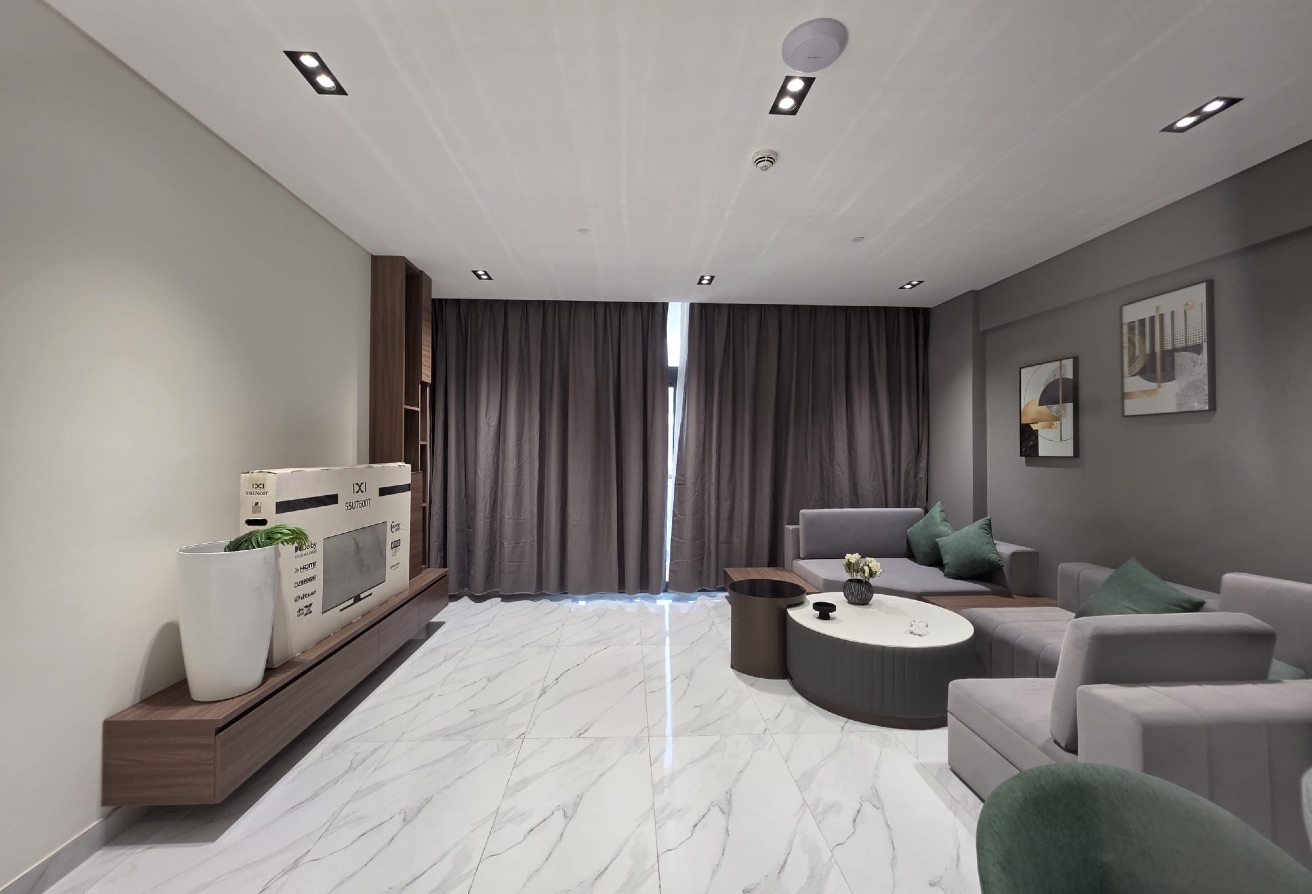 2BR Fully Furnished | Brand New | Spacious thumbnail 12