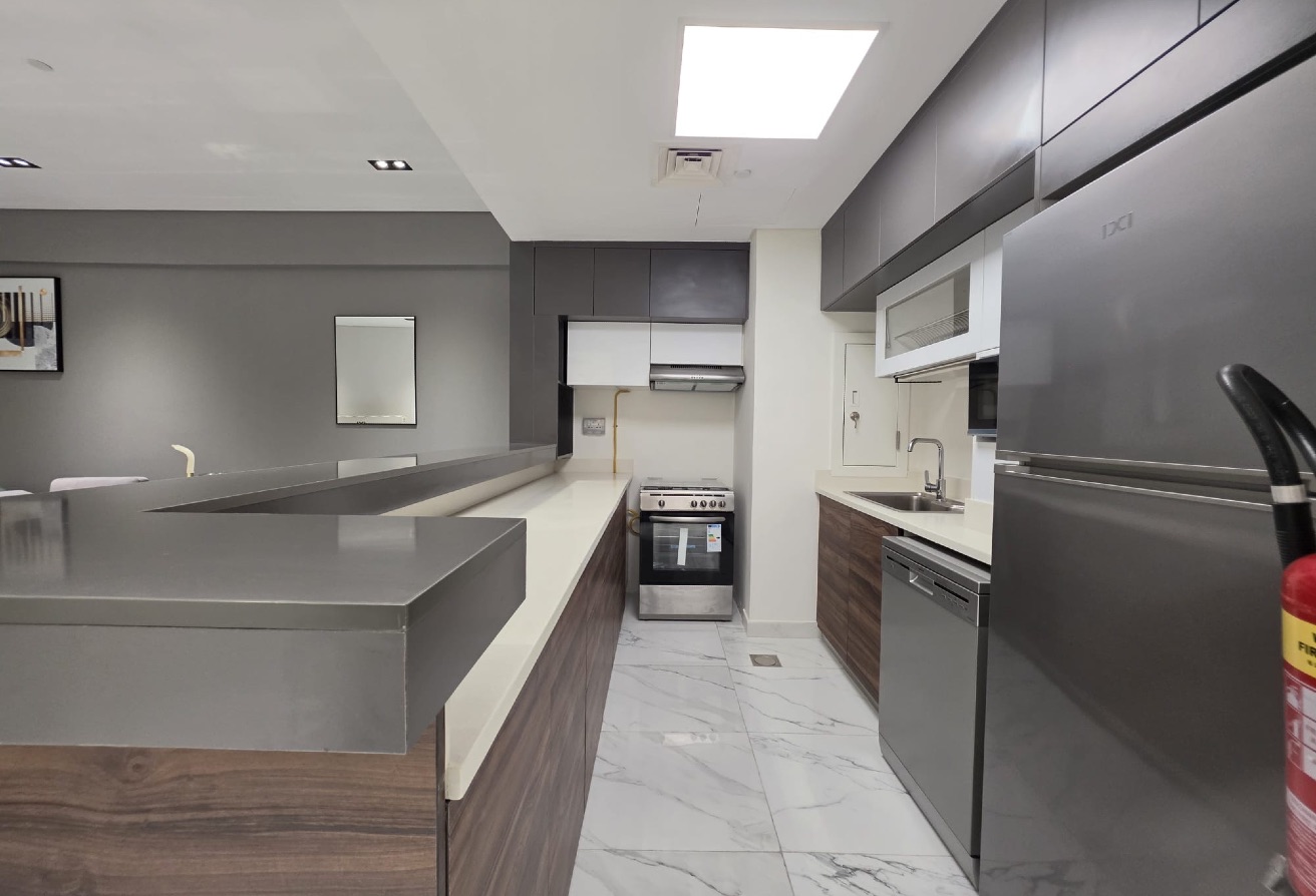 2BR Fully Furnished | Brand New | Spacious thumbnail 6