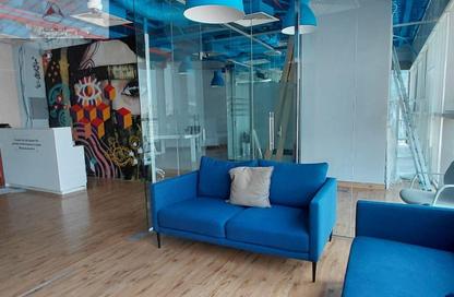 Office Space - 5 Bedrooms for rent in Palm Tower B - Palm Towers - West Bay - Doha