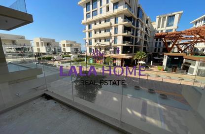 Apartment - 1 Bedroom - 2 Bathrooms for rent in Crystal Residence - Gewan Island - The Pearl Island - Doha Apartment - 1 Bedroom - 2 Bathrooms for rent in Crystal Residence - Gewan Island - The Pearl Island - Doha