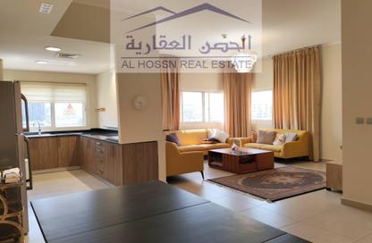 Apartment - 3 Bedrooms - 4 Bathrooms for rent in Dara - Fox Hills - Lusail
