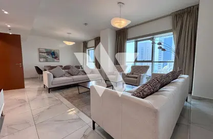 Apartment - 4 Bedrooms - 5 Bathrooms for rent in West Bay Tower - West Bay - West Bay - Doha