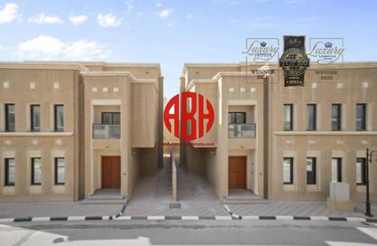 مجمع سكني - 6 غرف نوم - 6 حمامات للايجار في شارع الهناء - الغرافة - الدوحة
