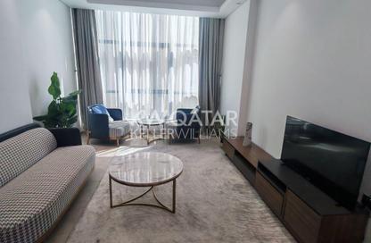 Apartment - 2 - 3 for rent in Lusail Residence - Marina District - Lusail Apartment - 2 - 3 for rent in Lusail Residence - Marina District - Lusail