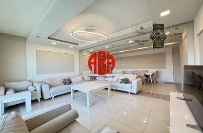 شقة - 3 غرف نوم - 4 حمامات للايجار في الاركية سيتي - الوسيل