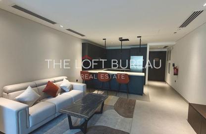 Apartment - Studio - 1 Bathroom for sale in La Plage West - La Plage - The Pearl Island - Doha