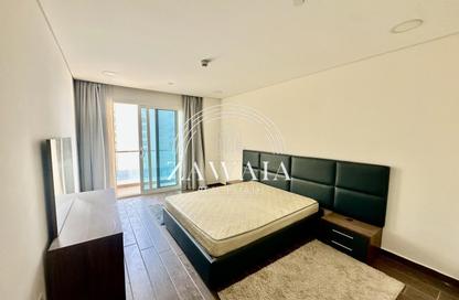 Apartment - 2 Bedrooms - 3 Bathrooms for rent in Rivan Building - Al Erkyah City - Lusail Apartment - 2 Bedrooms - 3 Bathrooms for rent in Rivan Building - Al Erkyah City - Lusail