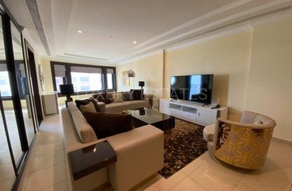 Apartment - 1 - 2 for rent in West Porto Drive - Porto Arabia - The Pearl Island - Doha Apartment - 1 - 2 for rent in West Porto Drive - Porto Arabia - The Pearl Island - Doha