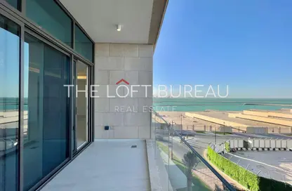 Apartment - 3 Bedrooms - 4 Bathrooms for rent in Crystal Residence - Gewan Island - The Pearl Island - Doha