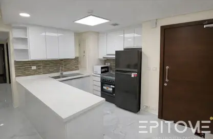 شقة - 2 غرف نوم - 3 حمامات للايجار في الاركية سيتي - الوسيل