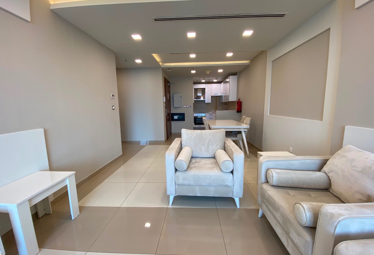 Luxury 1BHK | Fully Furnished | Lusail thumbnail 9