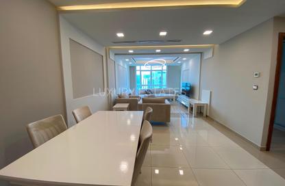 Apartment - 1 Bedroom - 2 Bathrooms for rent in Fox Hills A13 - Fox Hills - Lusail