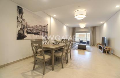 Apartment - 1 Bedroom - 2 Bathrooms for sale in Viva Bahriyah - The Pearl Island - Doha