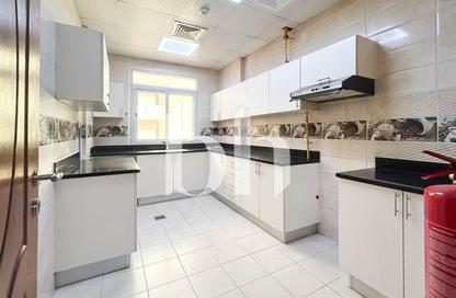 Apartment - 3 Bedrooms - 3 Bathrooms for rent in Naples - Fox Hills - Fox Hills - Lusail