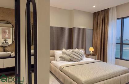 Apartment - 1 Bedroom - 2 Bathrooms for sale in Marina Residences 195 - Marina District - Lusail