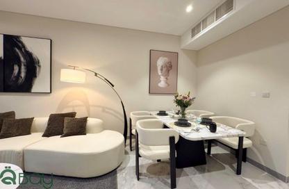 Apartment - 1 Bedroom - 2 Bathrooms for sale in Marina Residences 195 - Marina District - Lusail