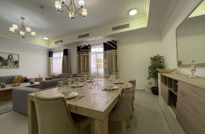 Apartment - 2 Bedrooms - 3 Bathrooms for rent in Wadi Al Markh - Muraikh - AlMuraikh - Doha