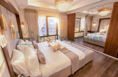 Apartment - 1 Bedroom - 2 Bathrooms for sale in West Porto Drive - Porto Arabia - The Pearl Island - Doha