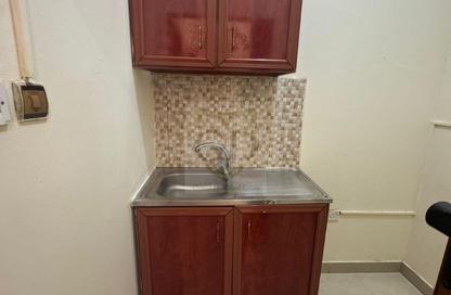 Apartment - Studio - 1 Bathroom for rent in Abu Hamour - Doha
