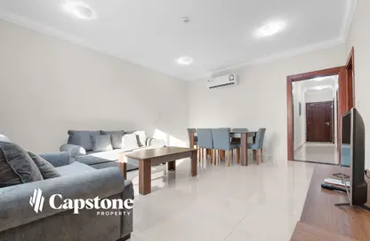 شقة - 2 غرف نوم - 2 حمامات للايجار في الوكرة - الوكرة - الوكرة