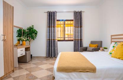 Apartment - 3 Bedrooms - 2 Bathrooms for rent in Ezdan Village 2 - Al Duhail - Doha Apartment - 3 Bedrooms - 2 Bathrooms for rent in Ezdan Village 2 - Al Duhail - Doha