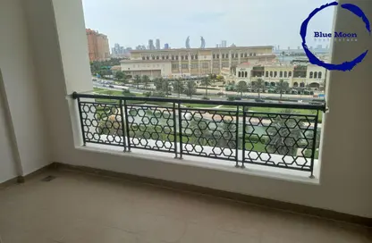 شقة - غرفة نوم - 2 حمامات للايجار في فيفا بحرية شرق - فيفا بحرية - جزيرة اللؤلؤة - الدوحة