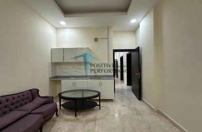 Apartment - 2 Bedrooms - 2 Bathrooms for rent in Al Nasr Street - Al Nasr - Doha