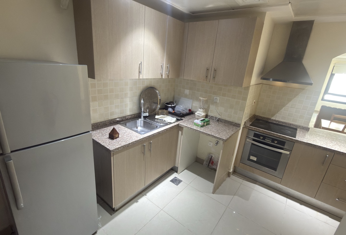 INCLUDING BILLS 6500 QAR | LOWEST FURNISHED 1BHK ! thumbnail 5