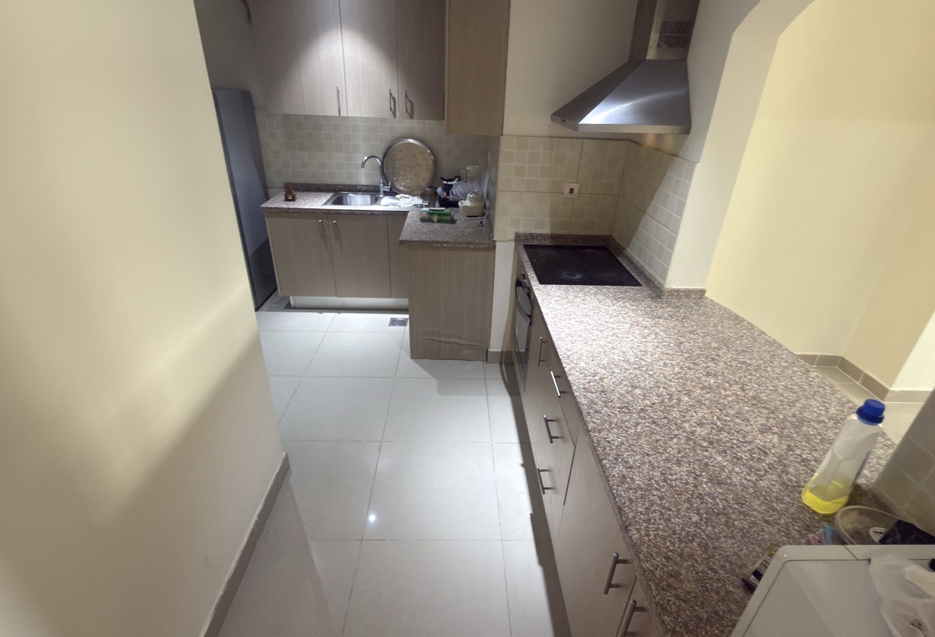 INCLUDING BILLS 6500 QAR | LOWEST FURNISHED 1BHK ! thumbnail 4