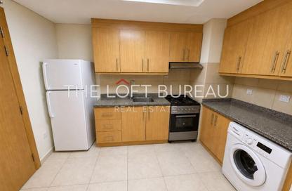 Apartment - Studio - 1 Bathroom for rent in Rome - Fox Hills - Fox Hills - Lusail