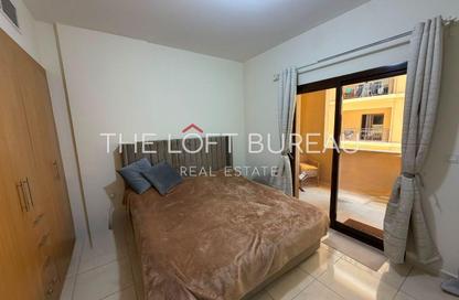 Apartment - Studio - 1 Bathroom for rent in Rome - Fox Hills - Fox Hills - Lusail