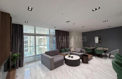 Apartment - 2 - 3 for rent in Crescent Building - Yasmeen City - Lusail Apartment - 2 - 3 for rent in Crescent Building - Yasmeen City - Lusail