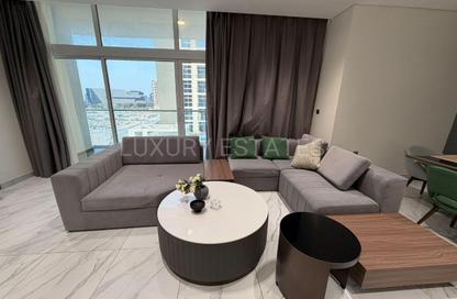 Apartment - 2 - 3 for rent in Crescent Building - Yasmeen City - Lusail