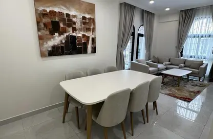 Apartment - 1 Bedroom - 2 Bathrooms for rent in Seville Residence - Fox Hills - Lusail