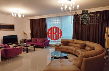 Apartment - 3 Bedrooms - 4 Bathrooms for rent in West Bay Tower - West Bay - West Bay - Doha