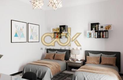 Apartment - 3 Bedrooms - 3 Bathrooms for sale in Al Erkyah City - Lusail