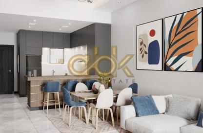 Apartment - 3 Bedrooms - 3 Bathrooms for sale in Al Erkyah City - Lusail