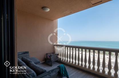 Apartment - 3 - 3 for rent in East Porto Drive - Porto Arabia - The Pearl Island - Doha Apartment - 3 - 3 for rent in East Porto Drive - Porto Arabia - The Pearl Island - Doha