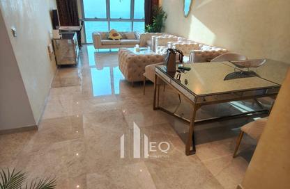 Apartment - 2 Bedrooms - 3 Bathrooms for rent in Zig Zag Tower A - Zig Zag Towers - West Bay - Doha