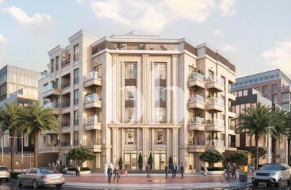 Apartment - 2 - 2 for sale in Valencia Residence - Lusail City - Lusail