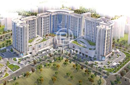 Apartment - 1 Bedroom - 2 Bathrooms for sale in Al Erkyah City - Lusail