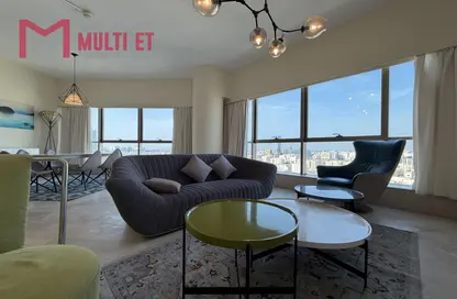 شقة - غرفة نوم - 2 حمامات للايجار في شارع السد - السد - الدوحة