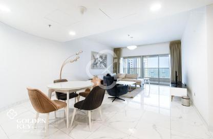 Apartment - 1 - 2 for rent in West Bay Tower - West Bay - West Bay - Doha