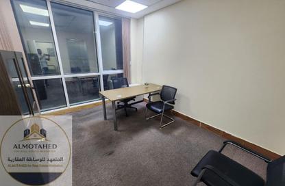 Office Space - Studio - 2 Bathrooms for rent in Umm Ghuwailina 4 - Umm Ghuwailina - Doha