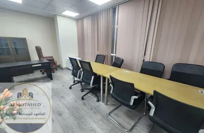 Office Space - Studio - 2 Bathrooms for rent in Umm Ghuwailina 4 - Umm Ghuwailina - Doha