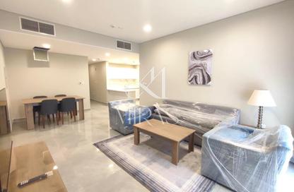 Apartment - 1 - 2 for rent in Giardino Apartments - The Pearl Island - Doha