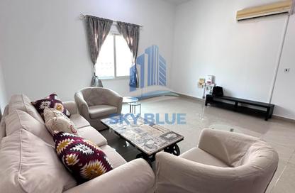 Apartment - 1 Bedroom - 1 Bathroom for rent in Salaja Street - Doha Al Jadeed - Doha