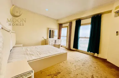 شقة - غرفة نوم - 1 حمام للايجار في ام غوالينا تجارية - ام غويلينا - أم غويلينا - الدوحة